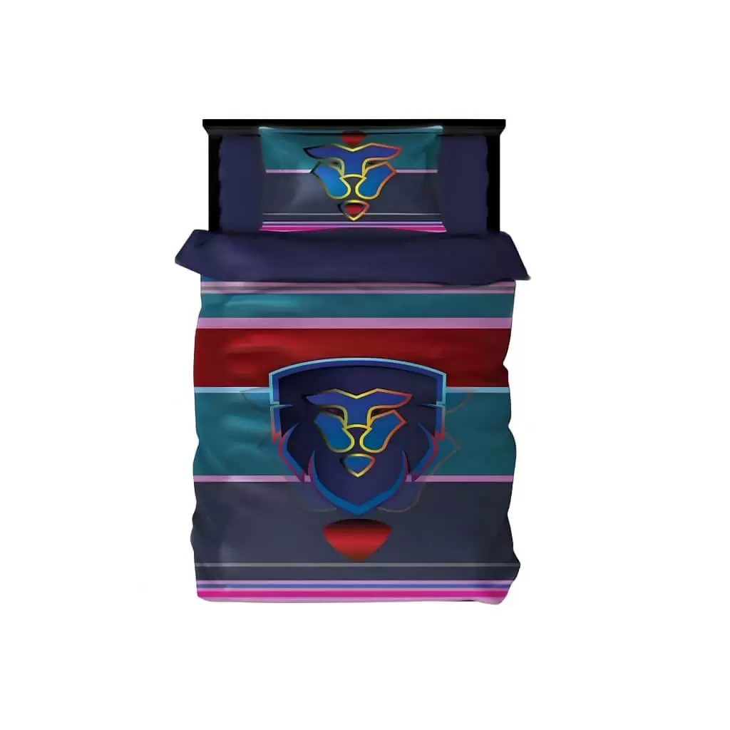 لحاف تنسل یک نفره 90 کد D-2006 ورونیکا